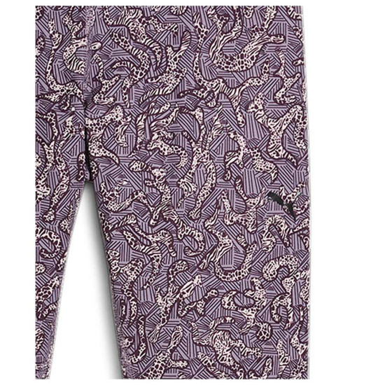 Puma Γυναικείο κολάν Train Fave High-Waisted 7/8 Tights